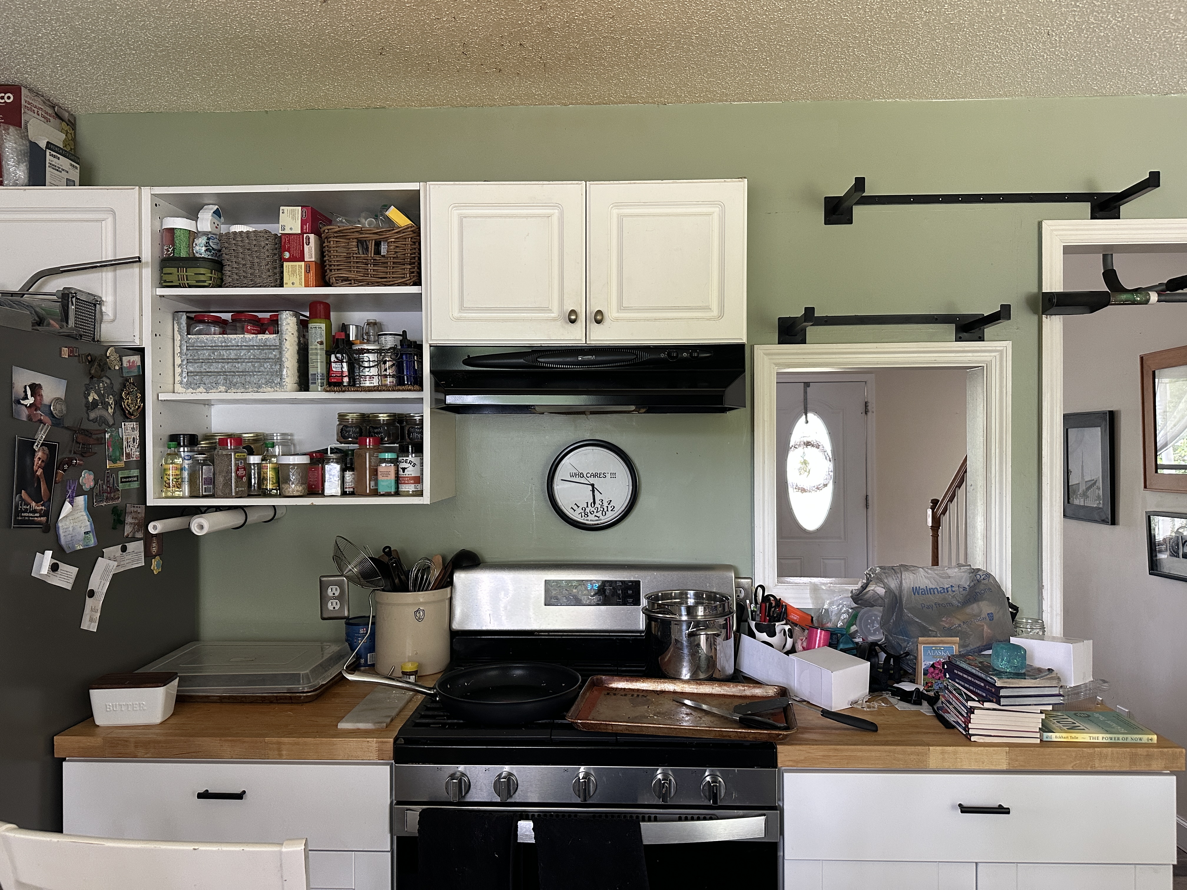 Kitchen Glow Up
